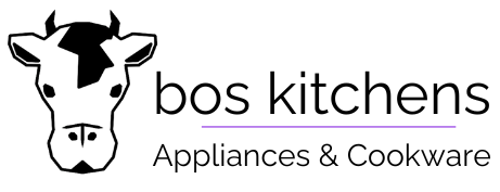 bos kitchens Appliances and Cookware logo